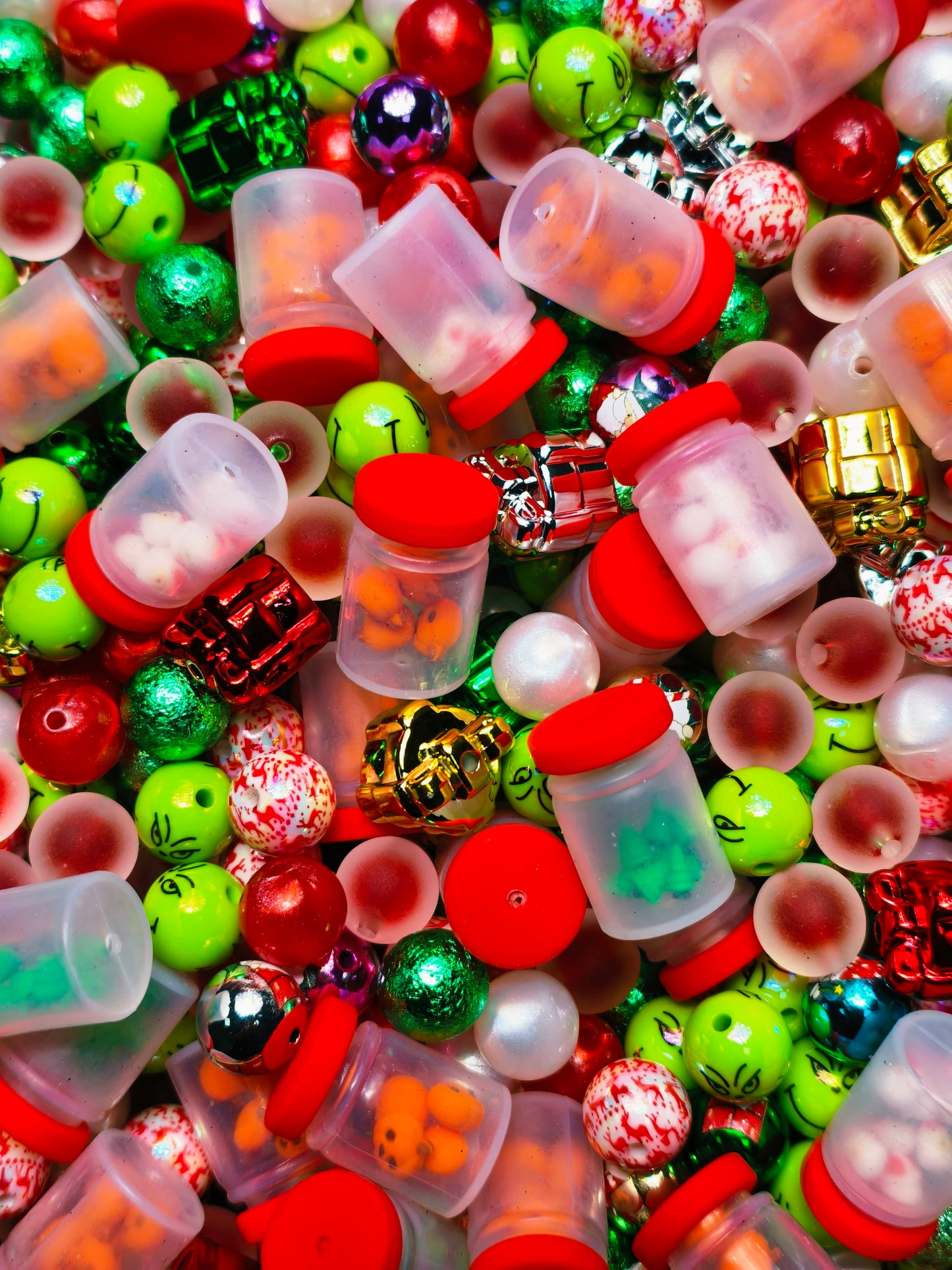 【D.P.C】Online Packing Color Themes - DIY BEADS