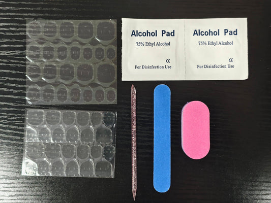 【D.P.C】NAIL TOOL KIT