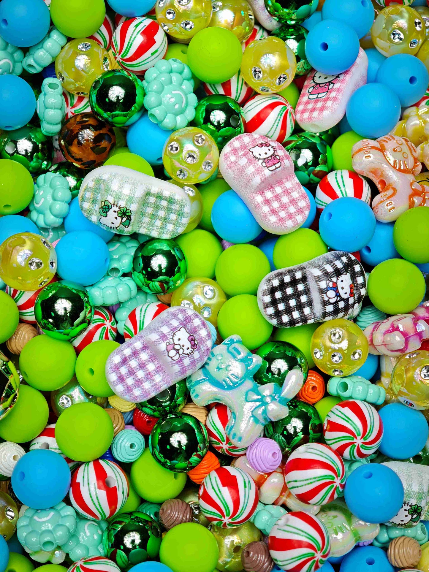 【D.P.C】Online Packing Color Themes - DIY BEADS