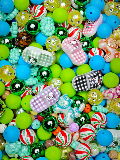 【D.P.C】Online Packing Color Themes - DIY BEADS