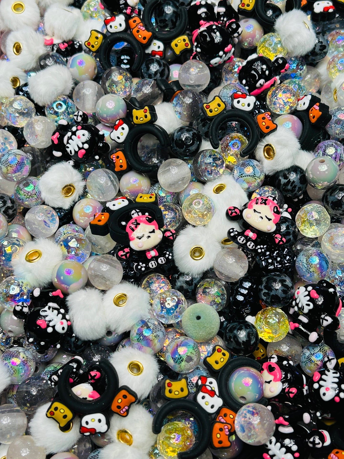 【D.P.C】Online Packing Color Themes - DIY BEADS