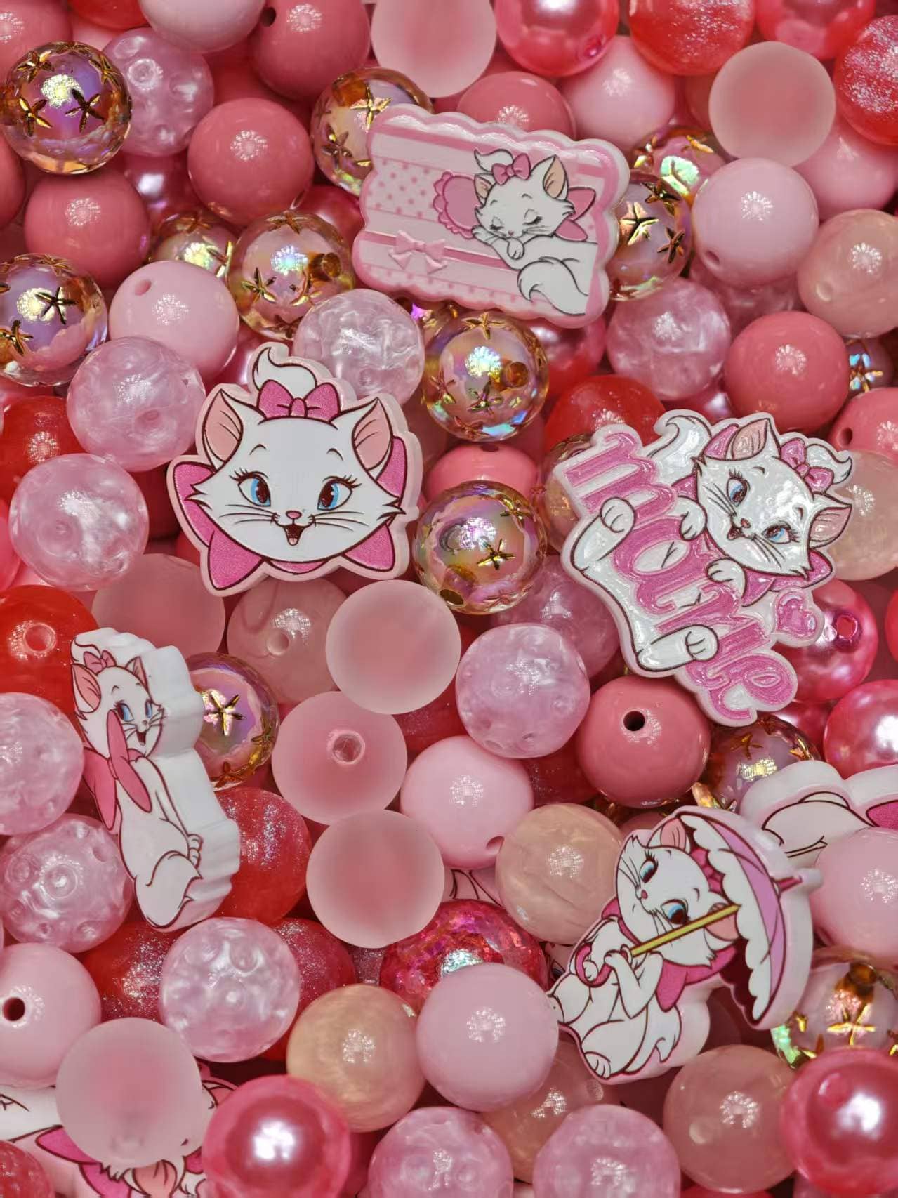 【D.P.C】Online Packing Color Themes - DIY BEADS