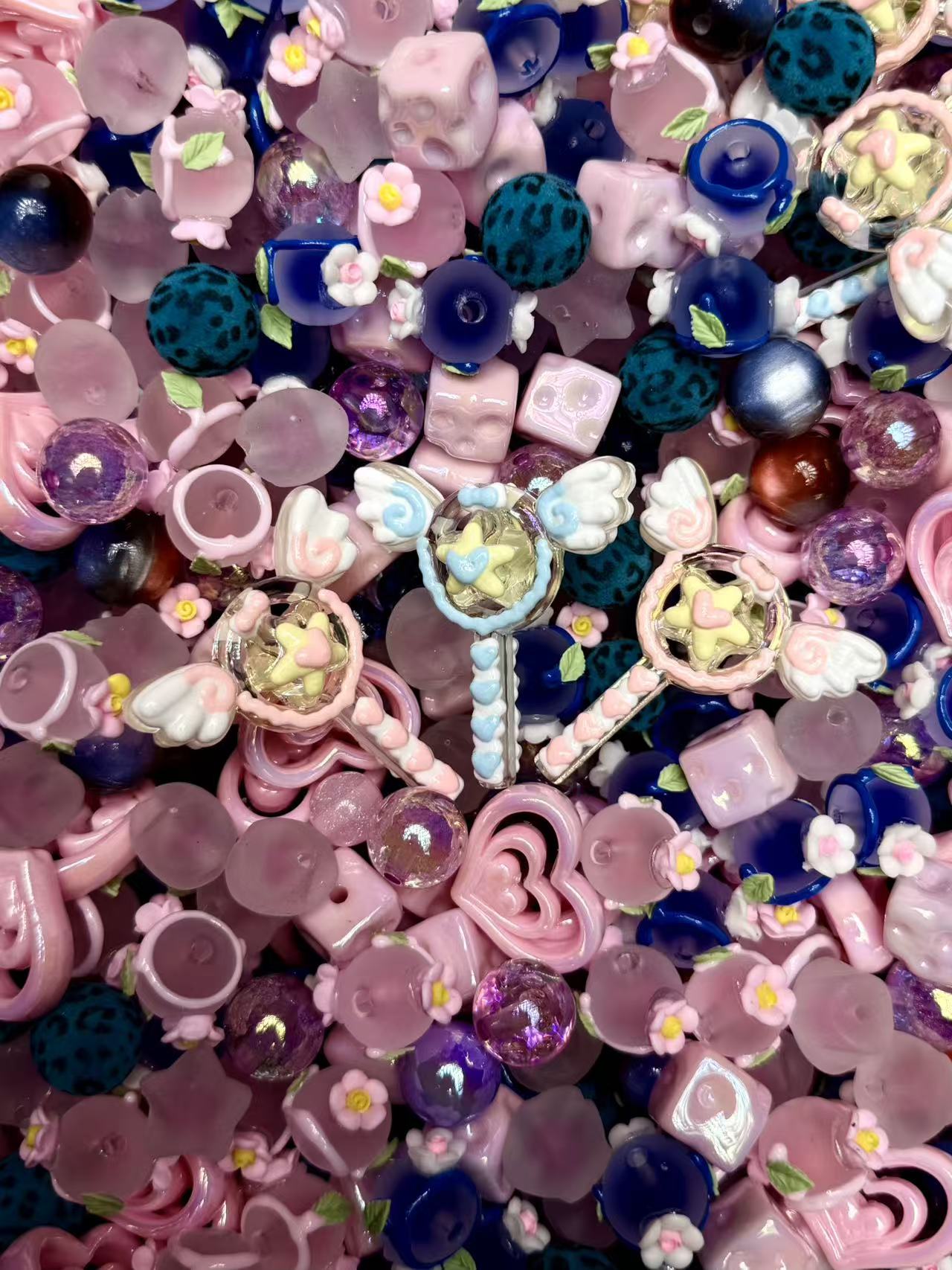 【D.P.C】Online Packing Color Themes - DIY BEADS