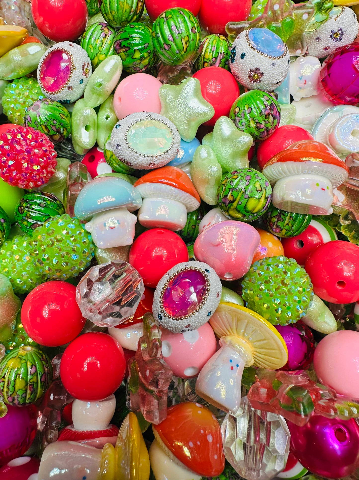 【D.P.C】Online Packing Color Themes - DIY BEADS