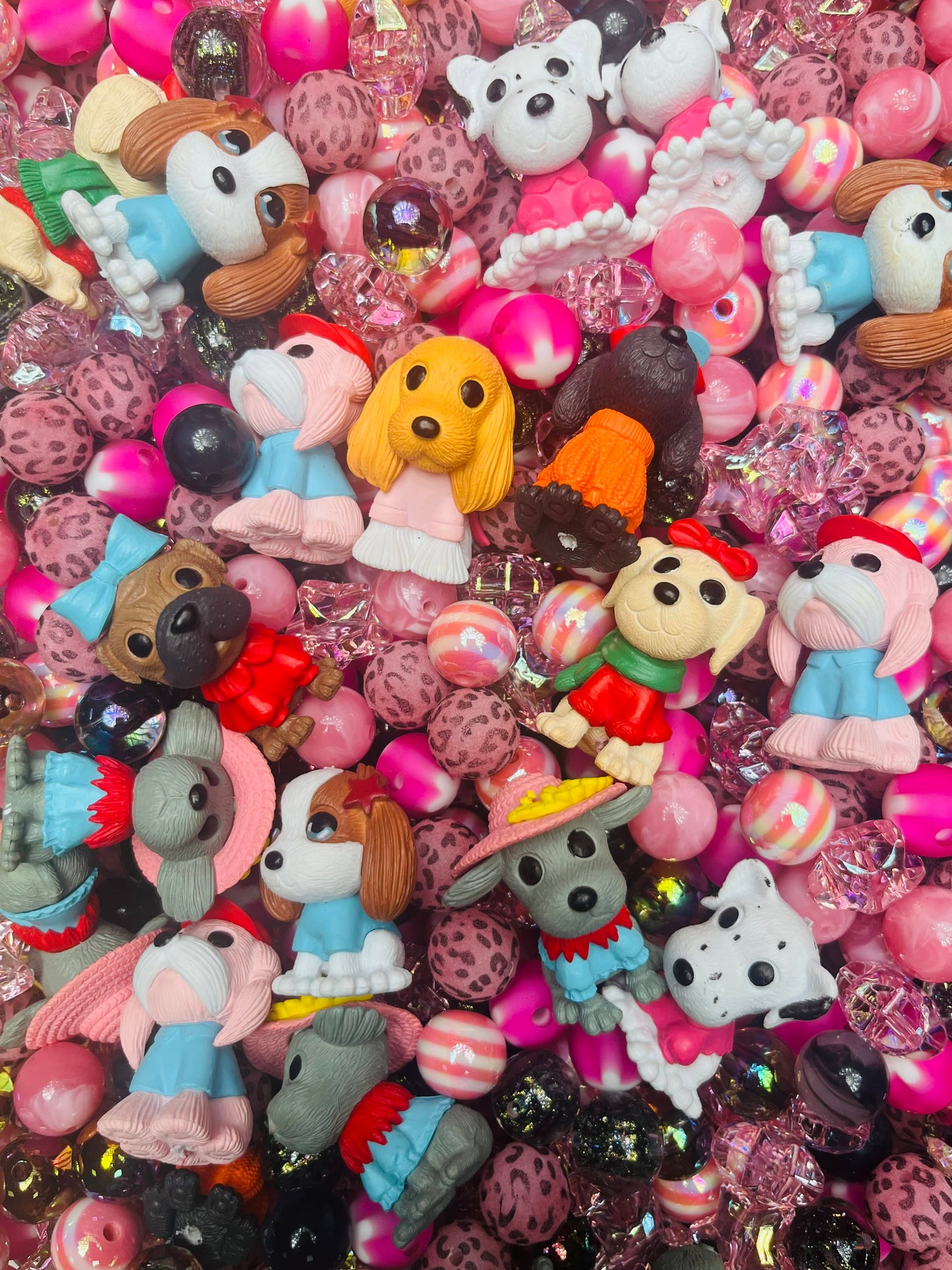 【D.P.C】Online Packing Color Themes - DIY BEADS