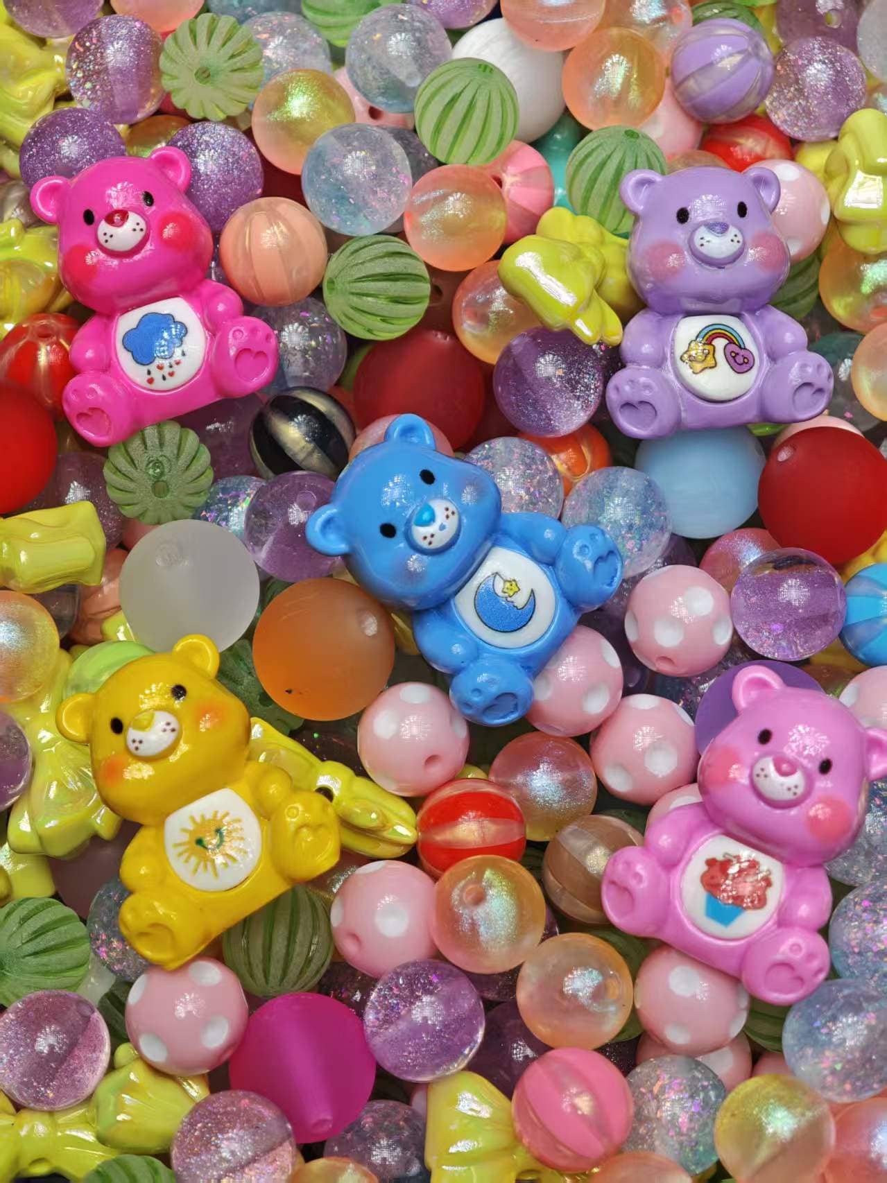 【D.P.C】Online Packing Color Themes - DIY BEADS