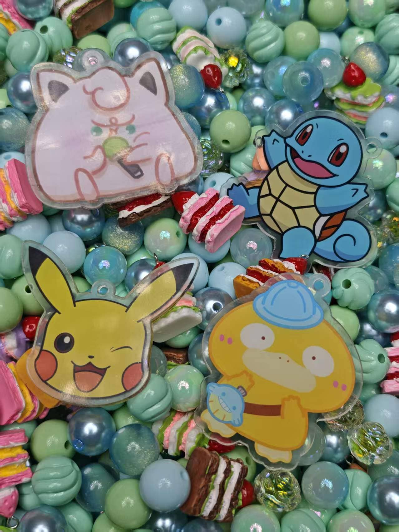 【D.P.C】Online Packing Color Themes - DIY BEADS