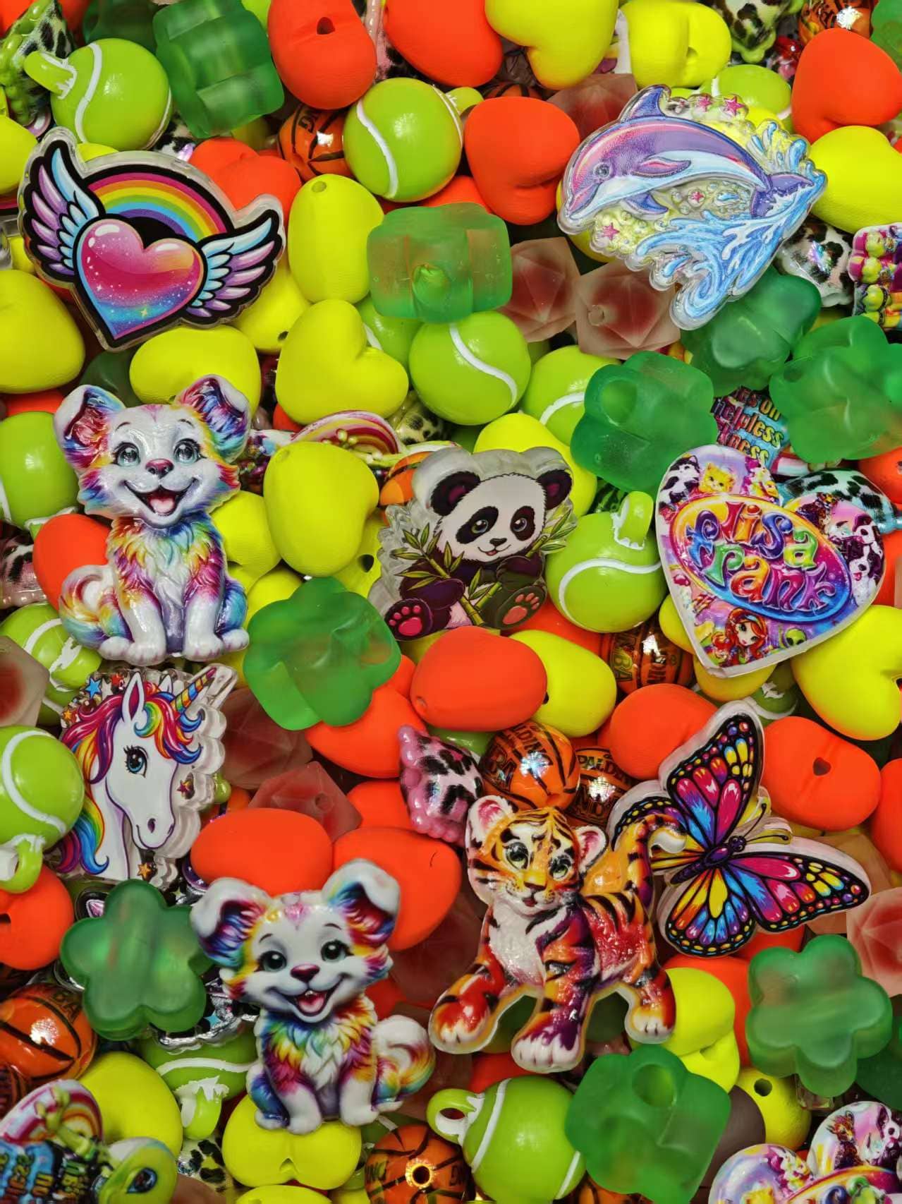 【D.P.C】Online Packing Color Themes - DIY BEADS