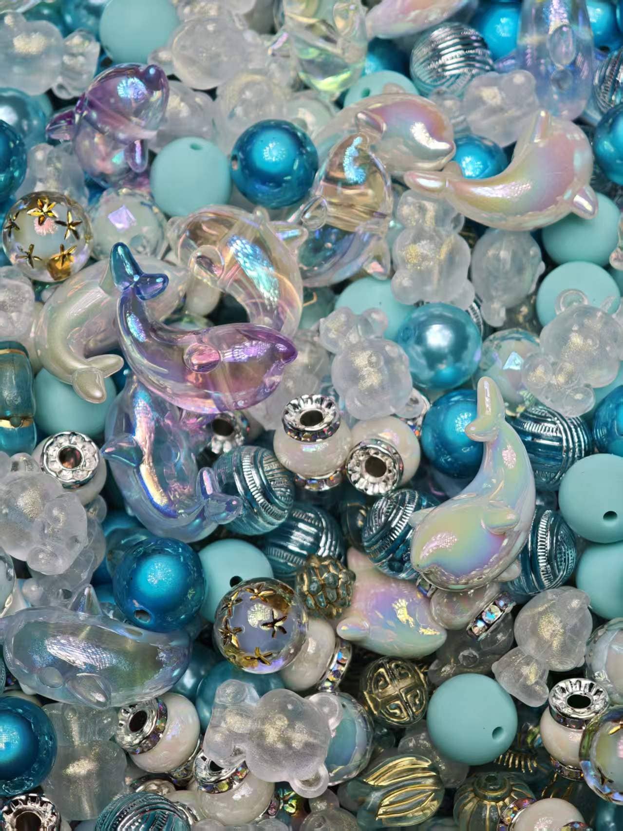 【D.P.C】Online Packing Color Themes - DIY BEADS