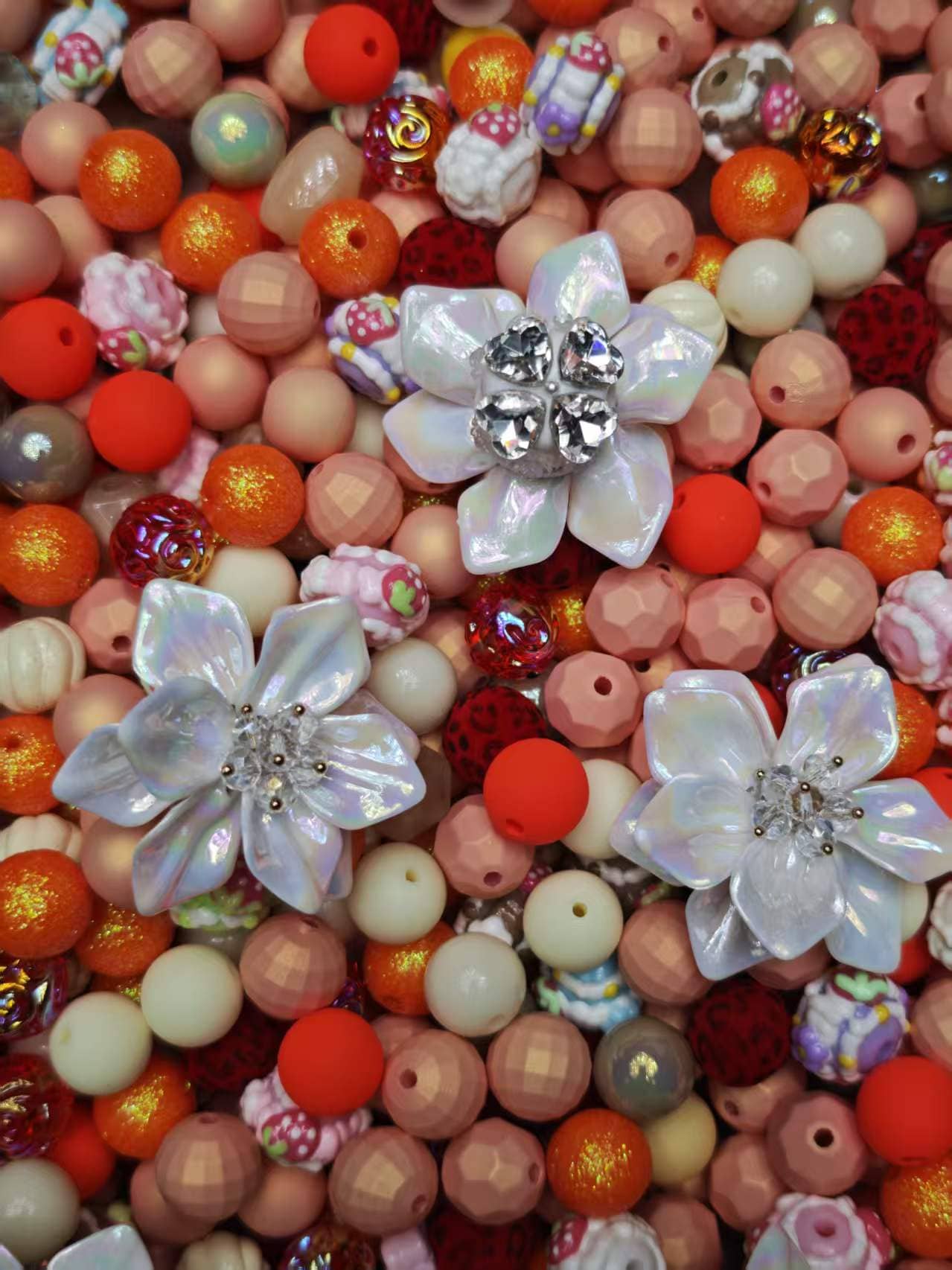 【D.P.C】Online Packing Color Themes - DIY BEADS