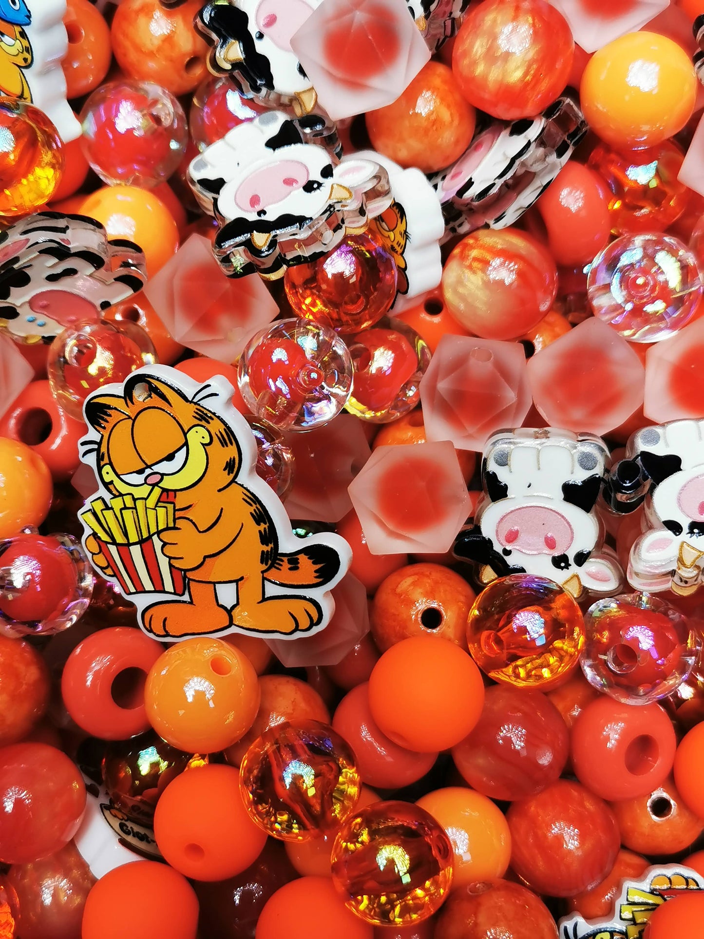 【D.P.C】Online Packing Color Themes - DIY BEADS
