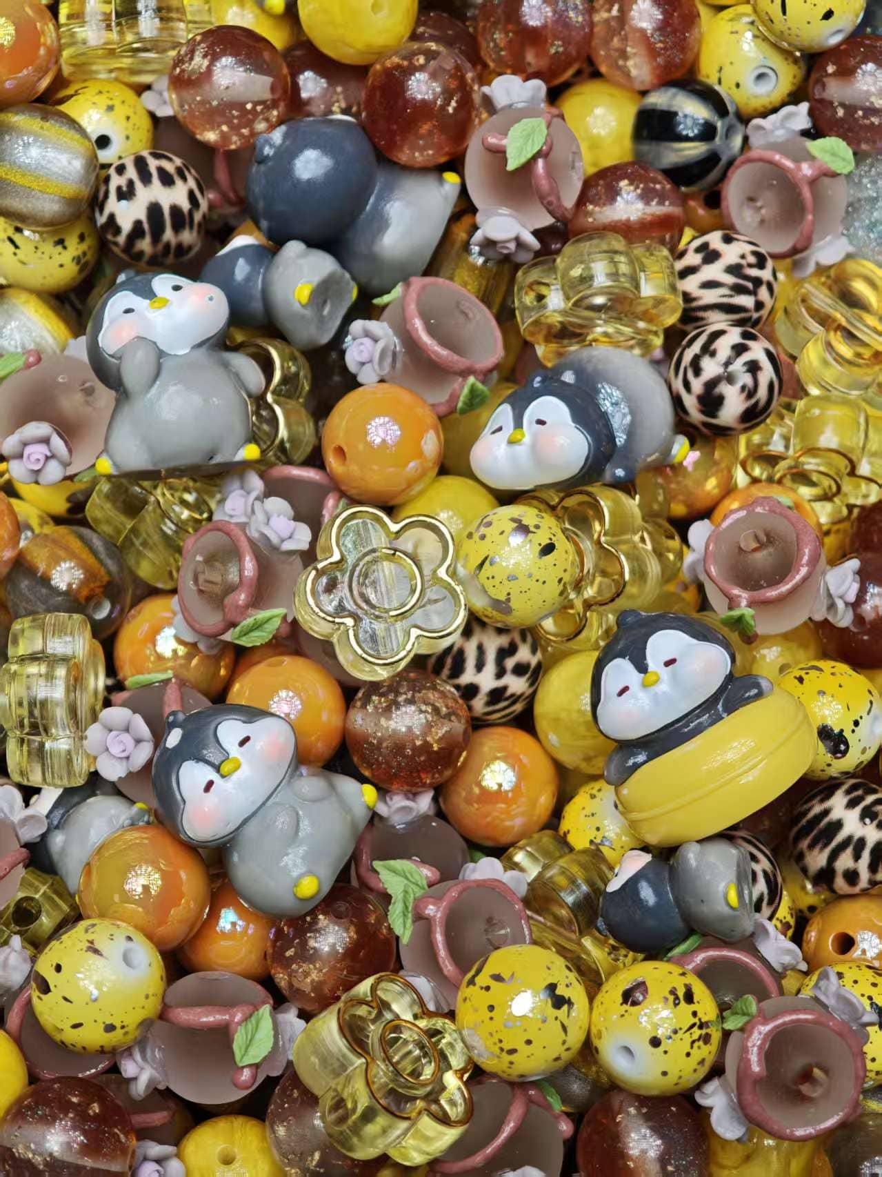 【D.P.C】Online Packing Color Themes - DIY BEADS