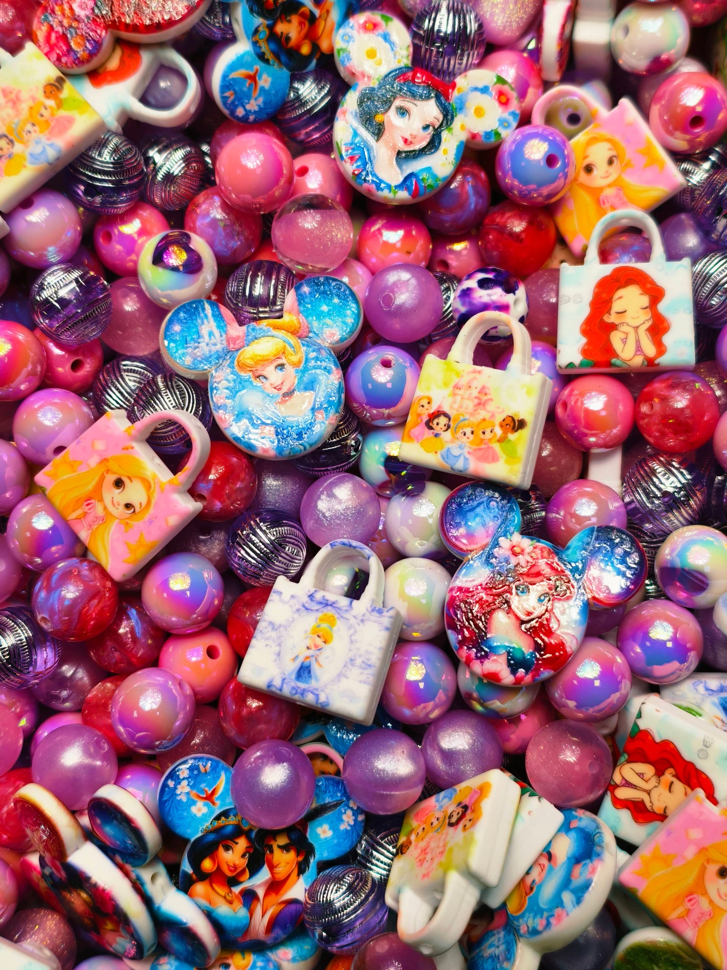 【D.P.C】Online Packing Color Themes - DIY BEADS