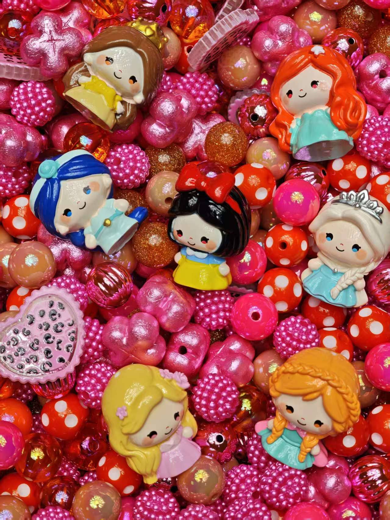 【D.P.C】Online Packing Color Themes - DIY BEADS