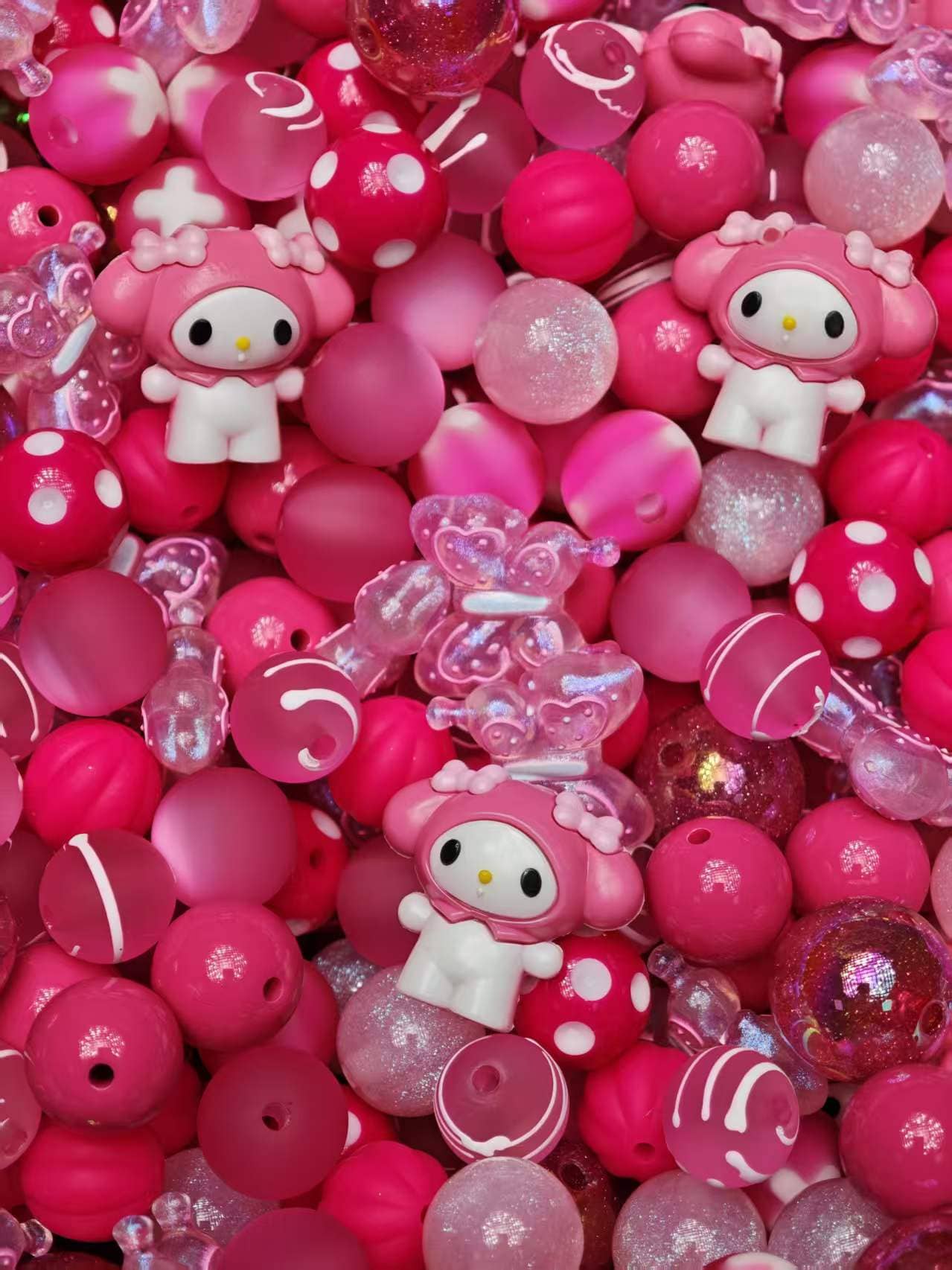 【D.P.C】Online Packing Color Themes - DIY BEADS