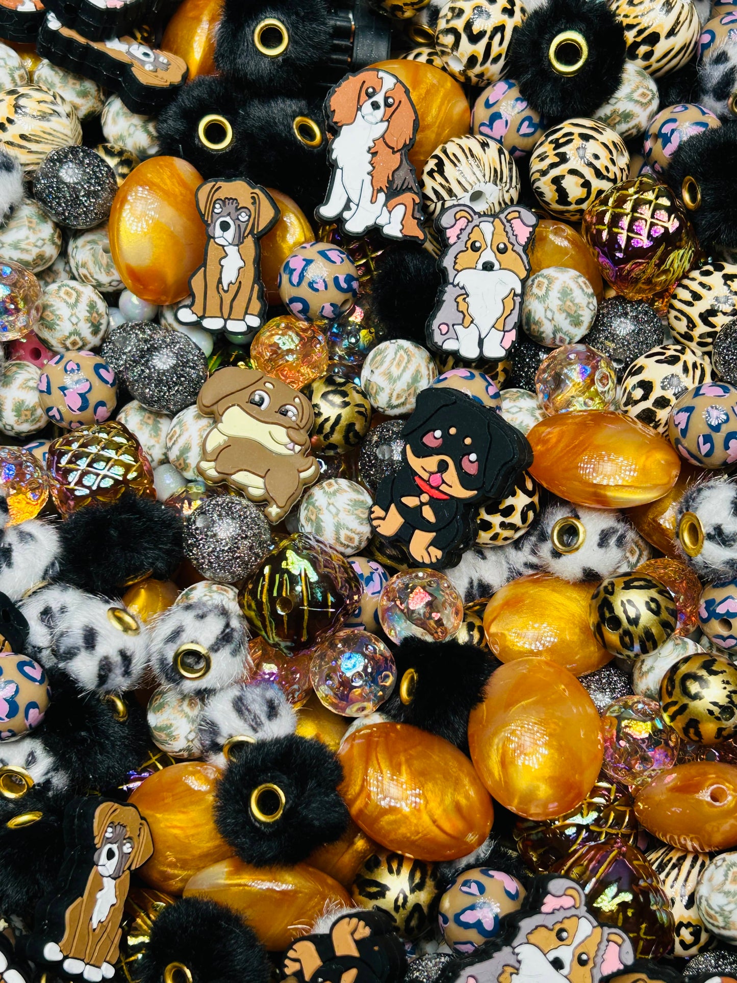 【D.P.C】Online Packing Color Themes - DIY BEADS