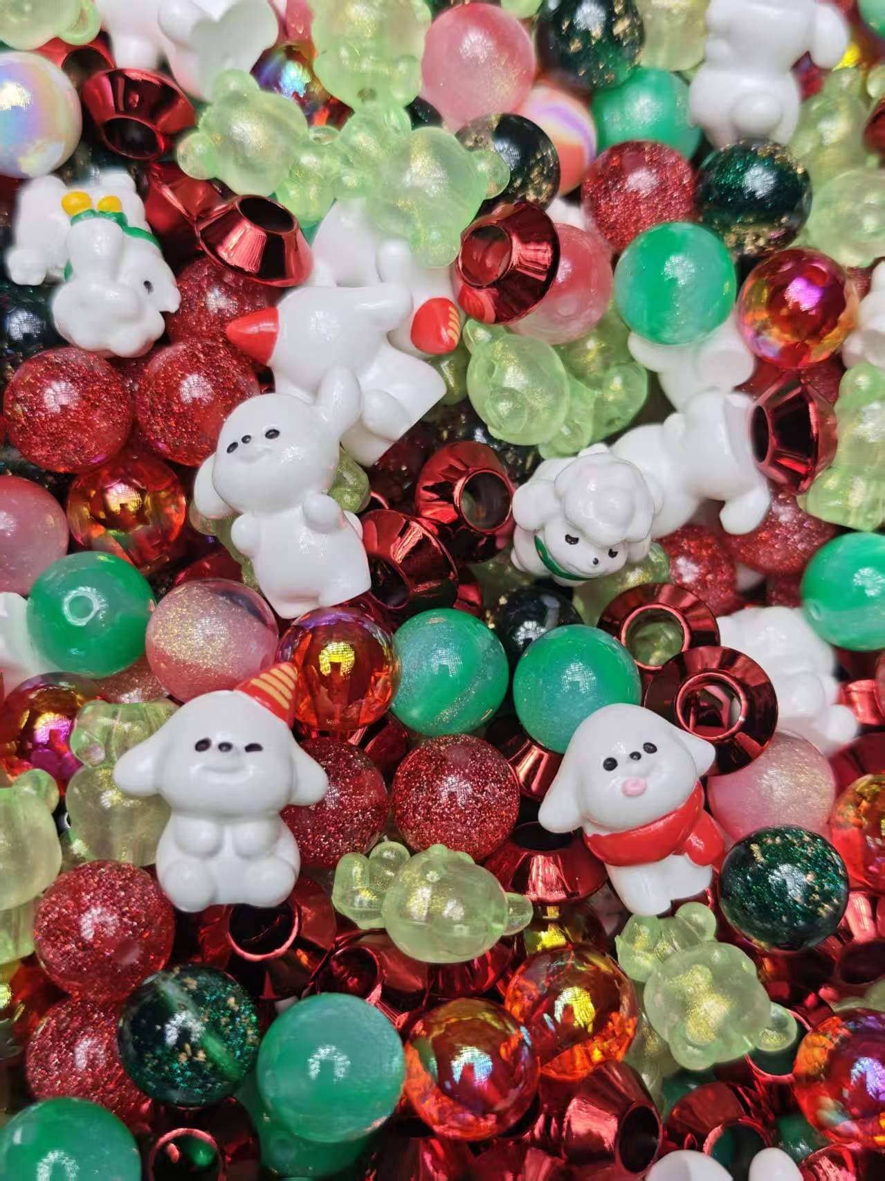 【D.P.C】Online Packing Color Themes - DIY BEADS