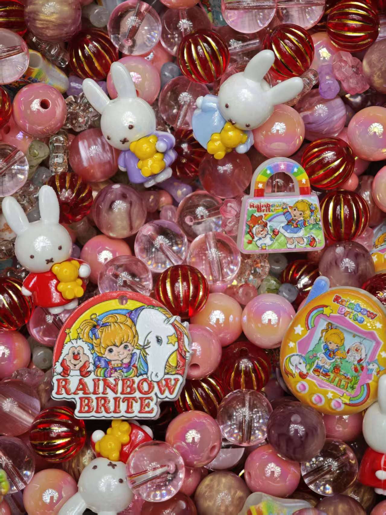 【D.P.C】Online Packing Color Themes - DIY BEADS
