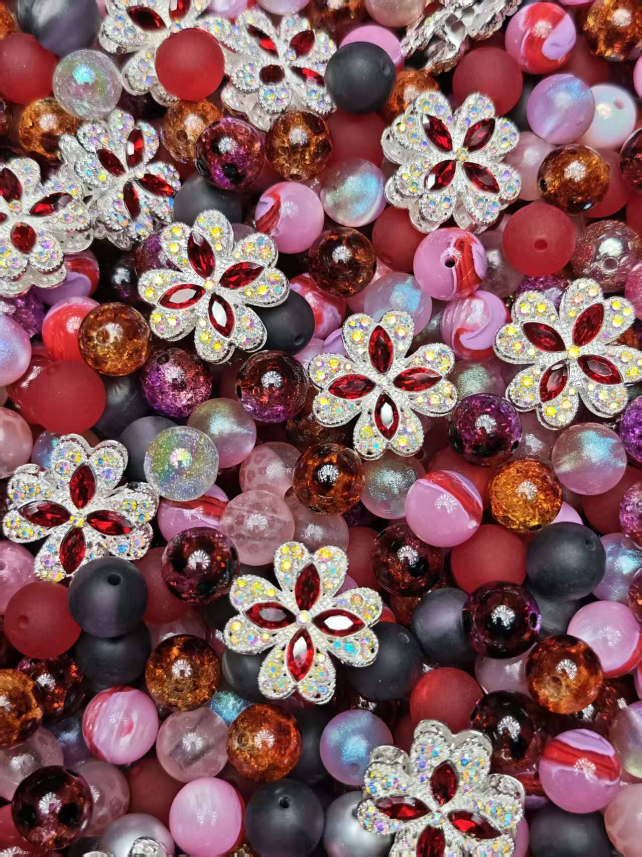 【D.P.C】Online Packing Color Themes - DIY BEADS