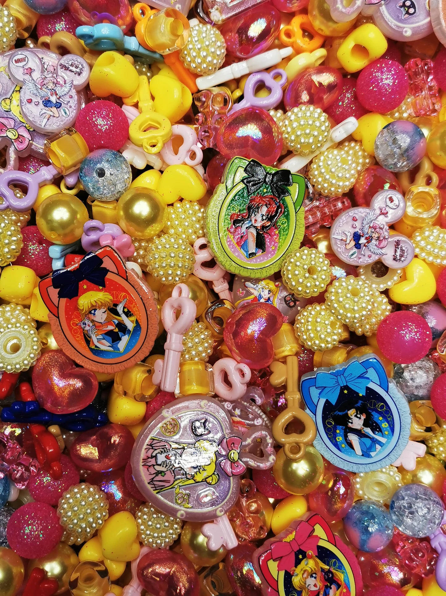 【D.P.C】Online Packing Color Themes - DIY BEADS