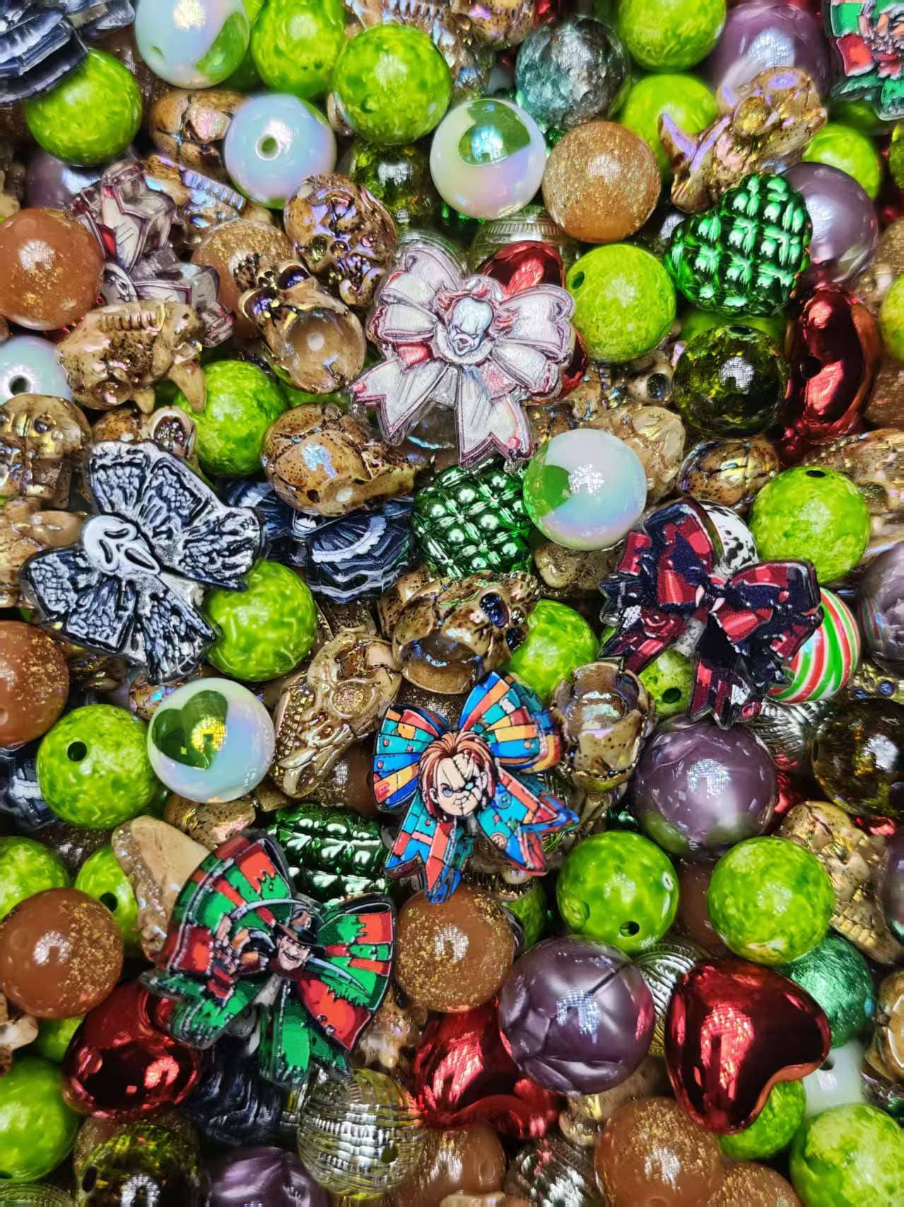 【D.P.C】Online Packing Color Themes - DIY BEADS
