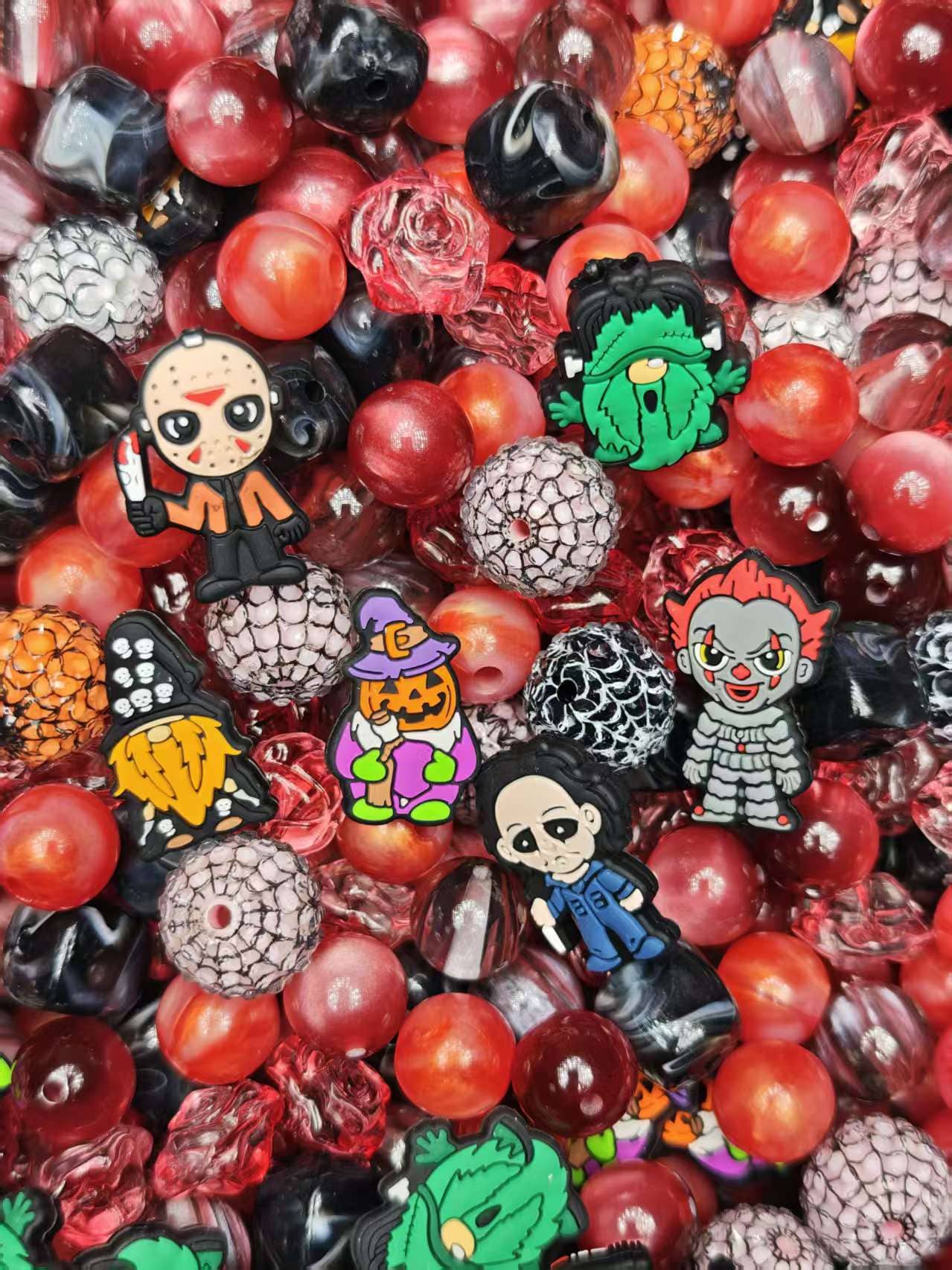 【D.P.C】Online Packing Color Themes - DIY BEADS