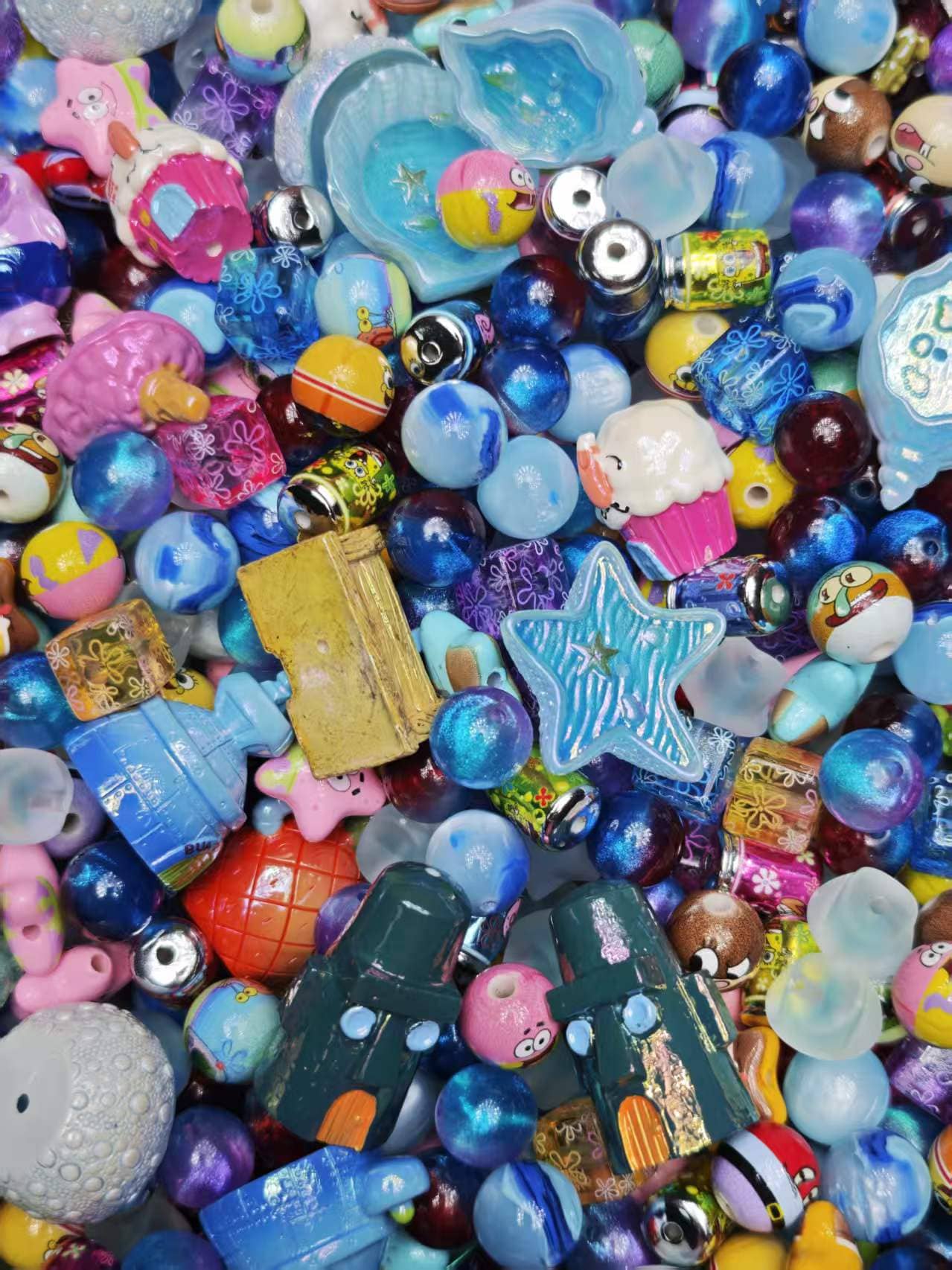 【D.P.C】Online Packing Color Themes - DIY BEADS
