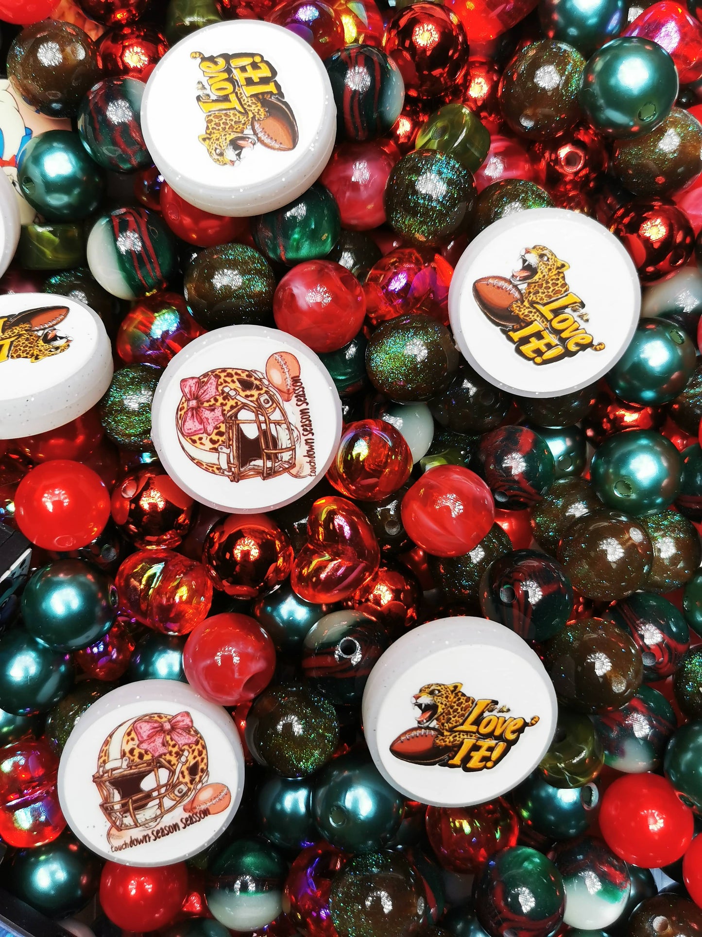 【D.P.C】Online Packing Color Themes - DIY BEADS