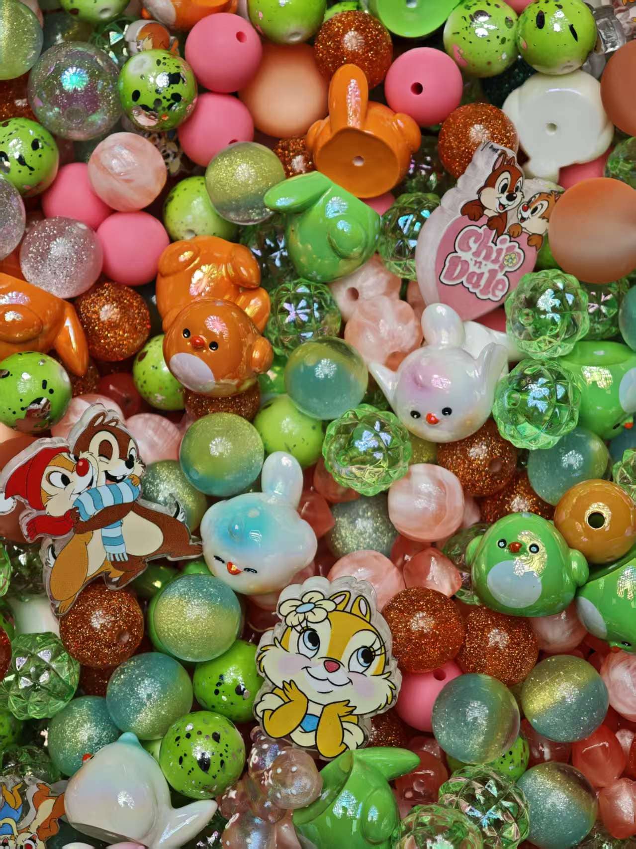【D.P.C】Online Packing Color Themes - DIY BEADS