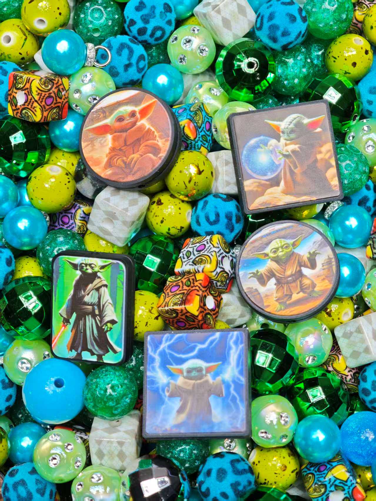 【D.P.C】Online Packing Color Themes - DIY BEADS