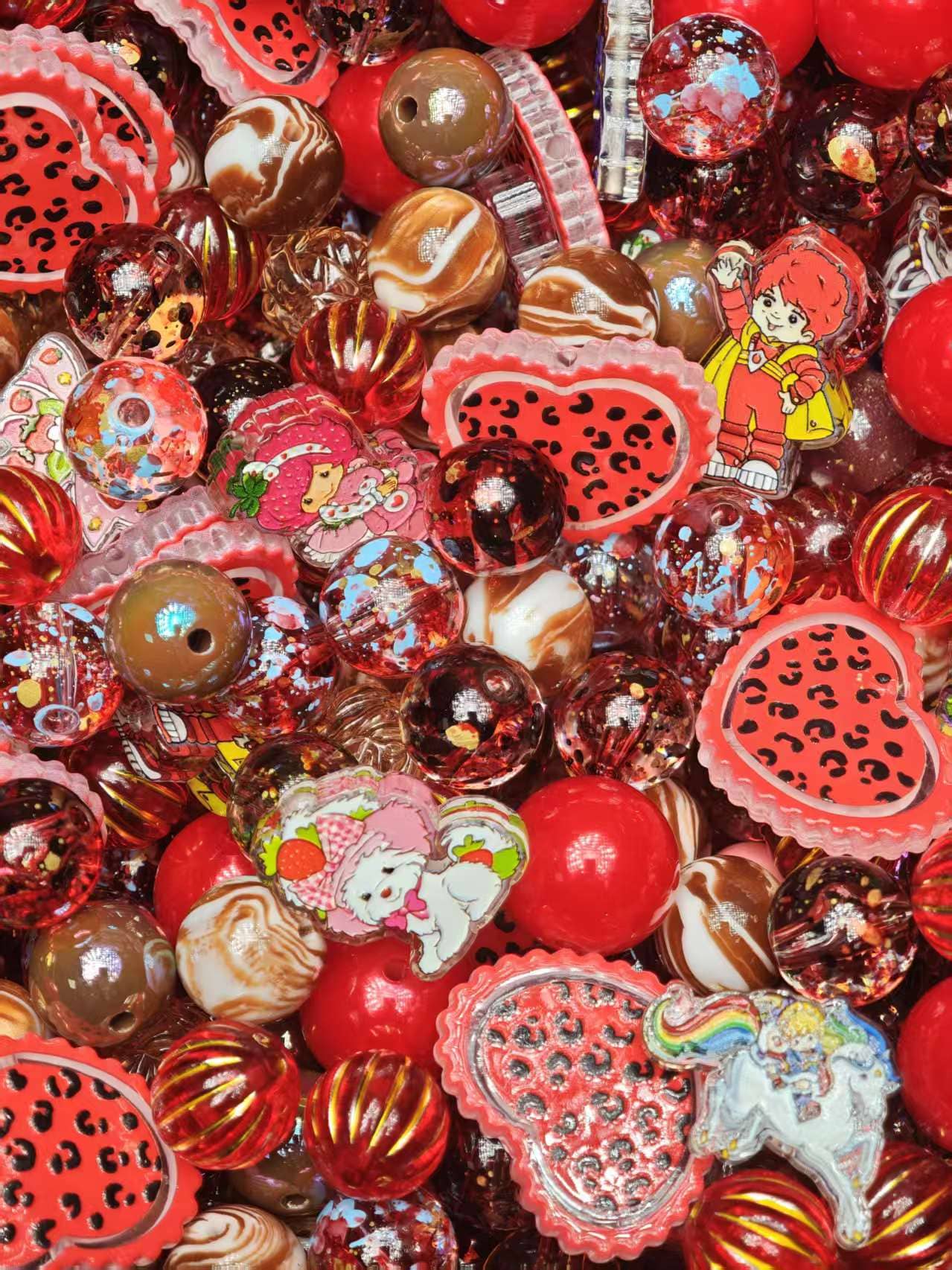 【D.P.C】Online Packing Color Themes - DIY BEADS