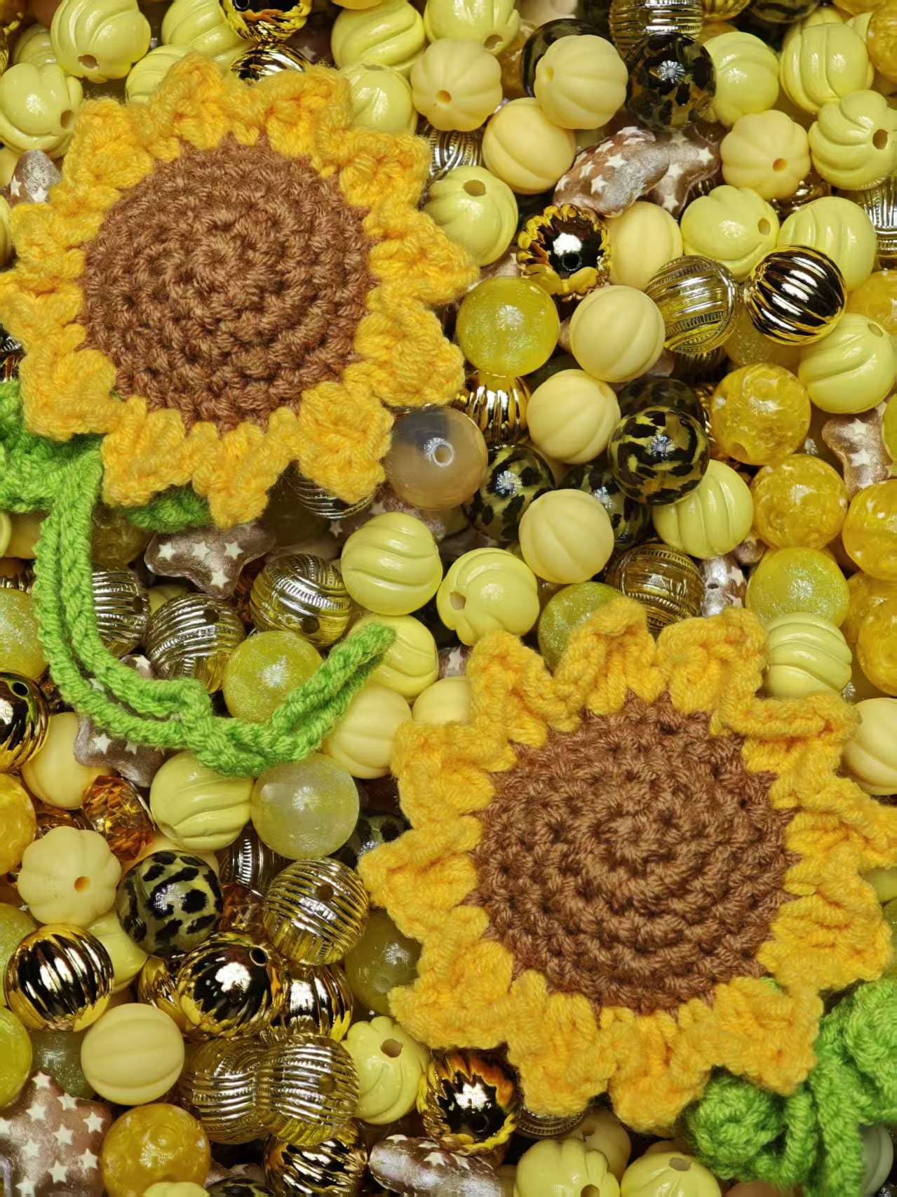 【D.P.C】Online Packing Color Themes - DIY BEADS