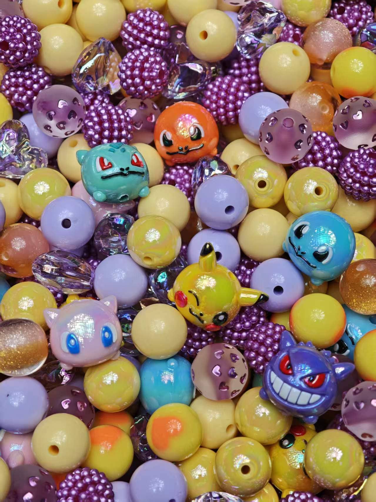 【D.P.C】Online Packing Color Themes - DIY BEADS