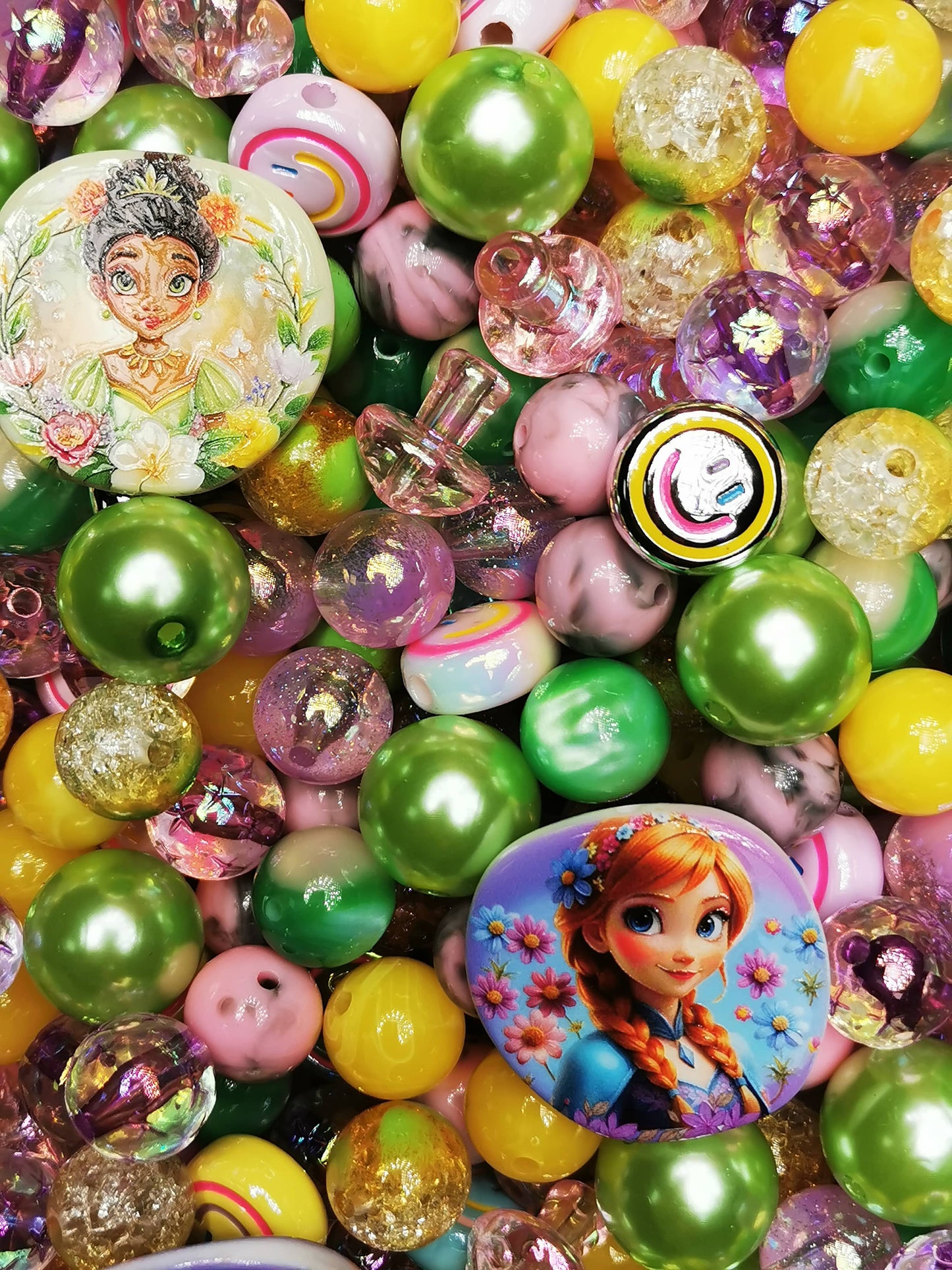 【D.P.C】Online Packing Color Themes - DIY BEADS