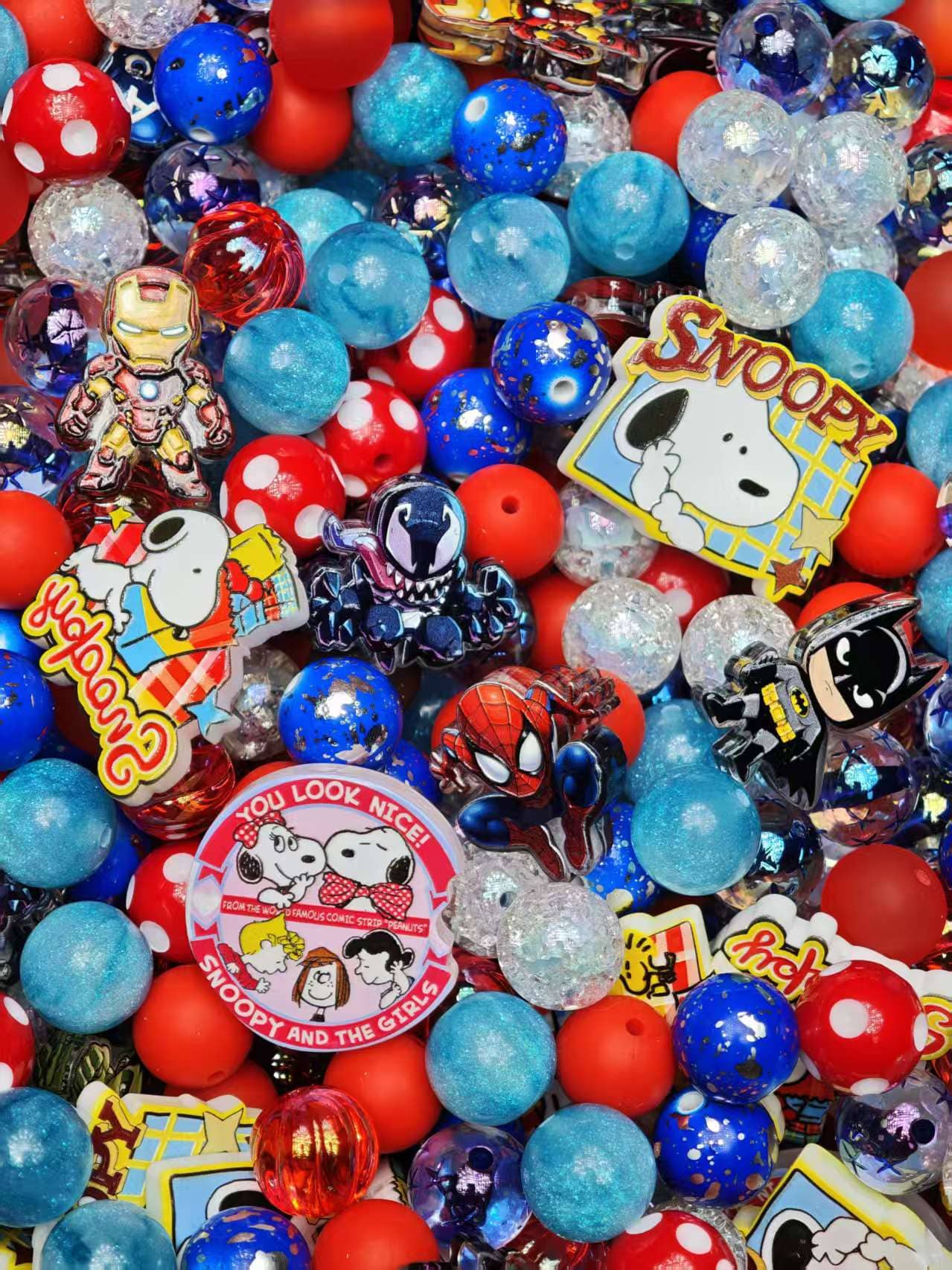【D.P.C】Online Packing Color Themes - DIY BEADS