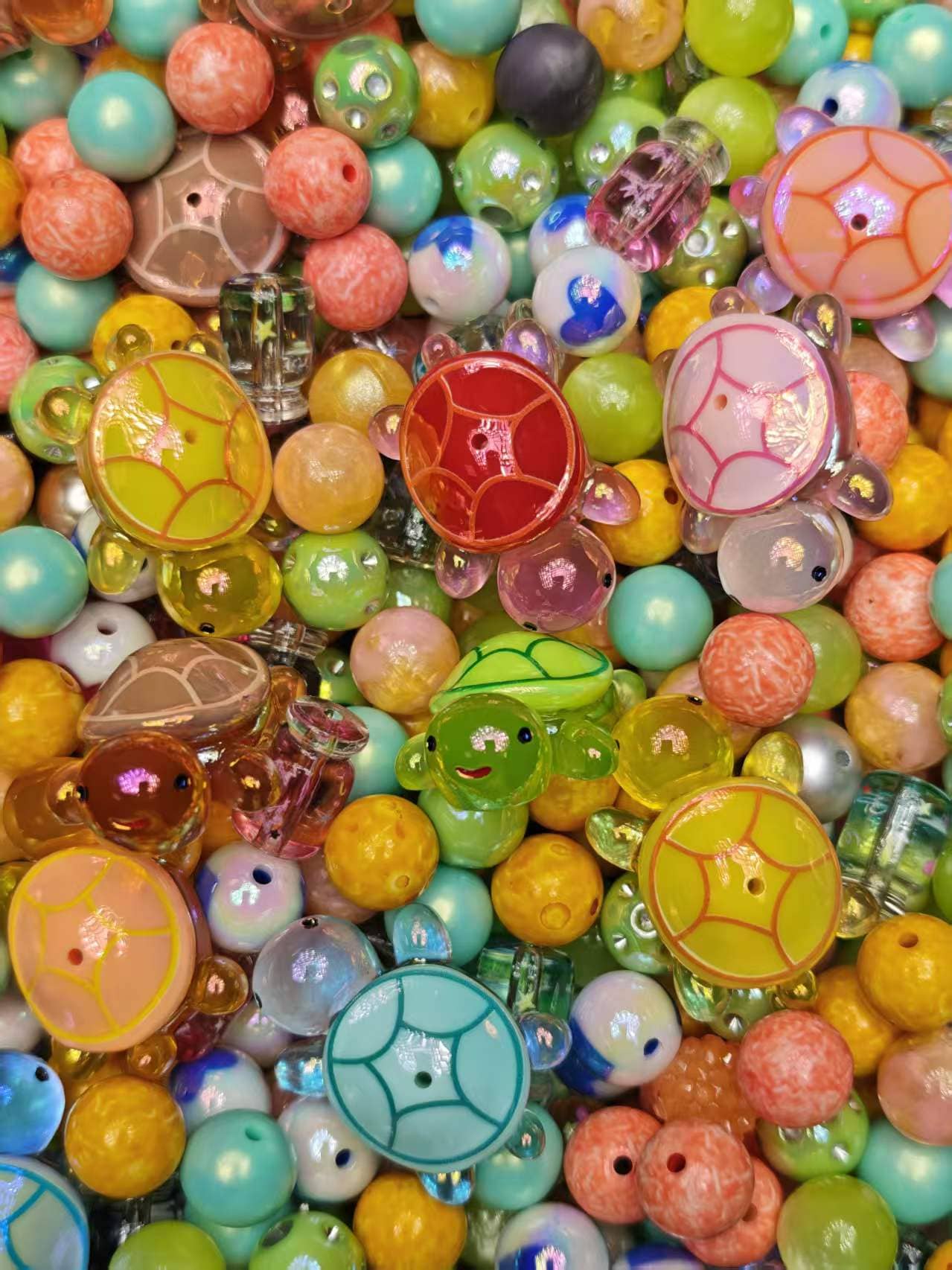 【D.P.C】Online Packing Color Themes - DIY BEADS