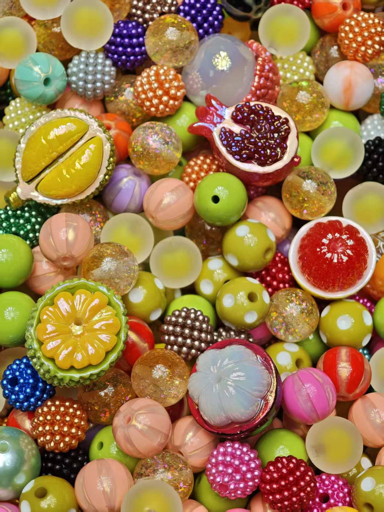 【D.P.C】Online Packing Color Themes - DIY BEADS