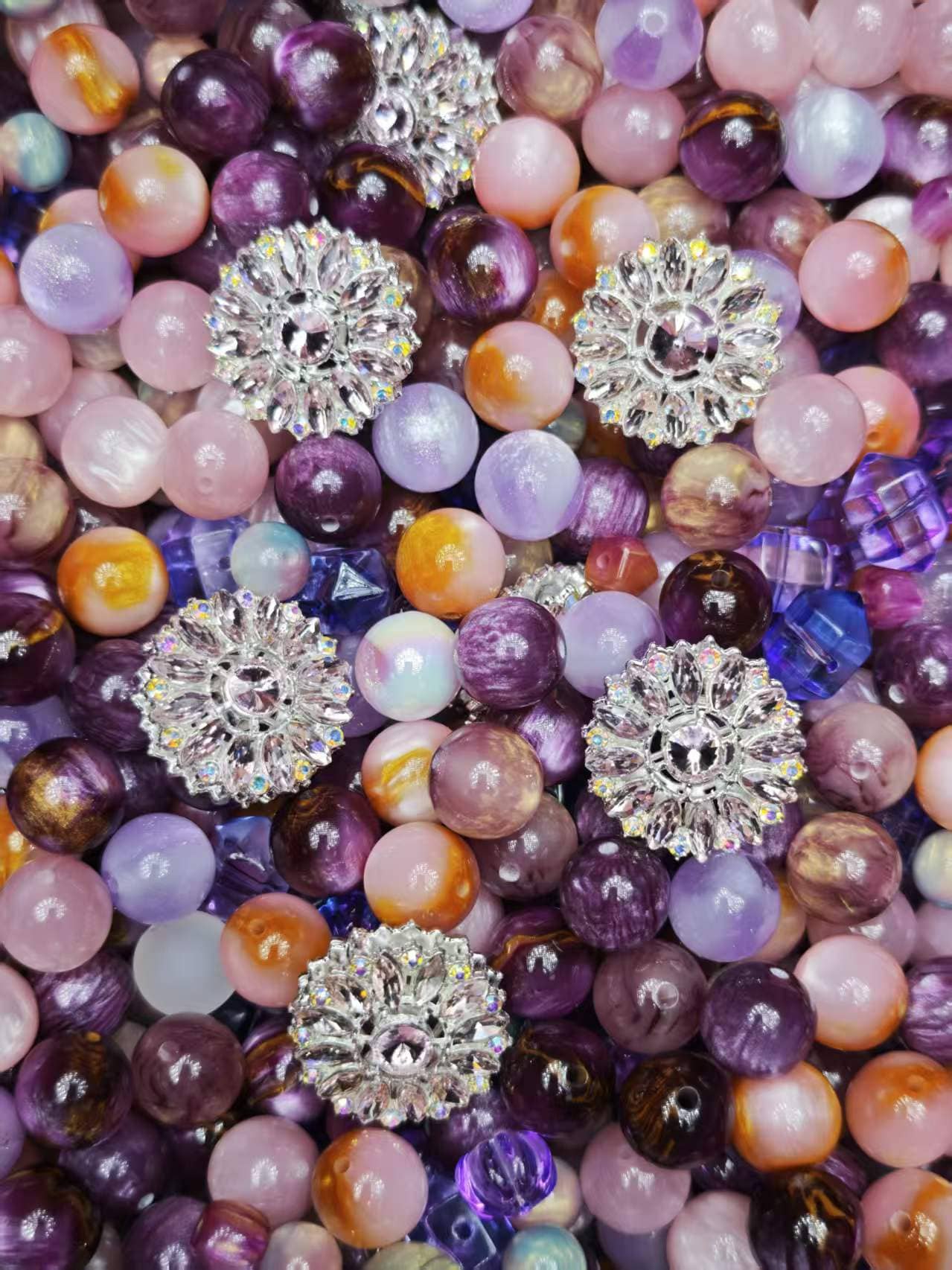【D.P.C】Online Packing Color Themes - DIY BEADS