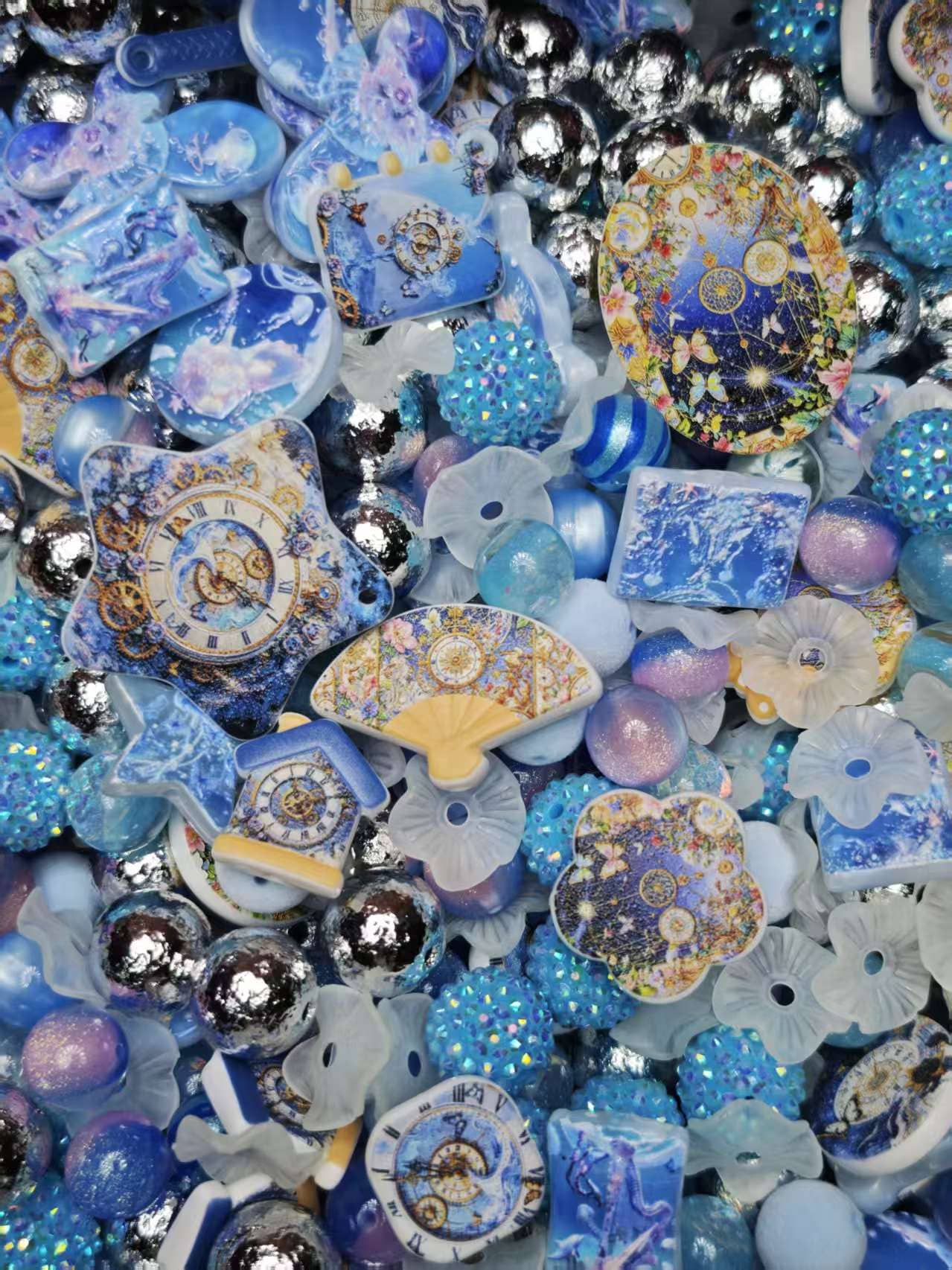 【D.P.C】Online Packing Color Themes - DIY BEADS