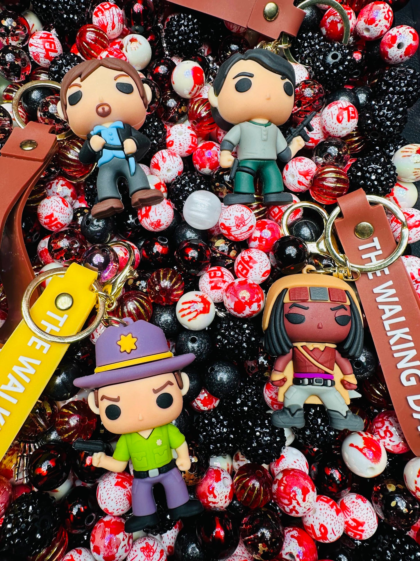 【D.P.C】Online Packing Color Themes - DIY BEADS
