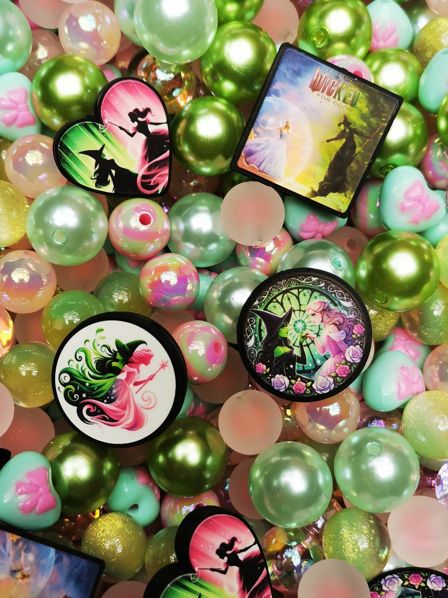 【D.P.C】Online Packing Color Themes - DIY BEADS