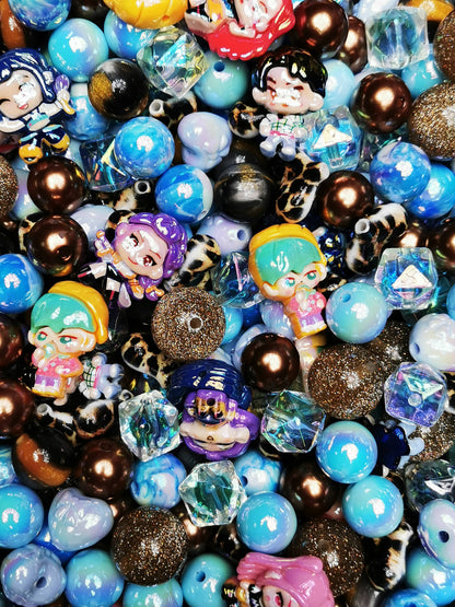 【D.P.C】Online Packing Color Themes - DIY BEADS