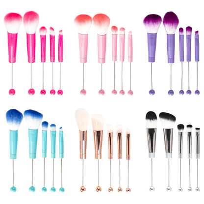 【D.P.C】DIY MAKEUP BRUSH DIY BEADS