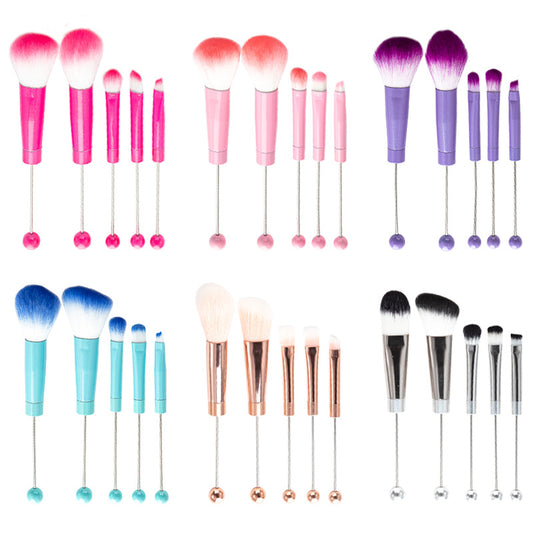 【D.P.C】DIY MAKEUP BRUSH DIY BEADS