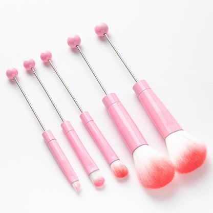 【D.P.C】DIY MAKEUP BRUSH DIY BEADS