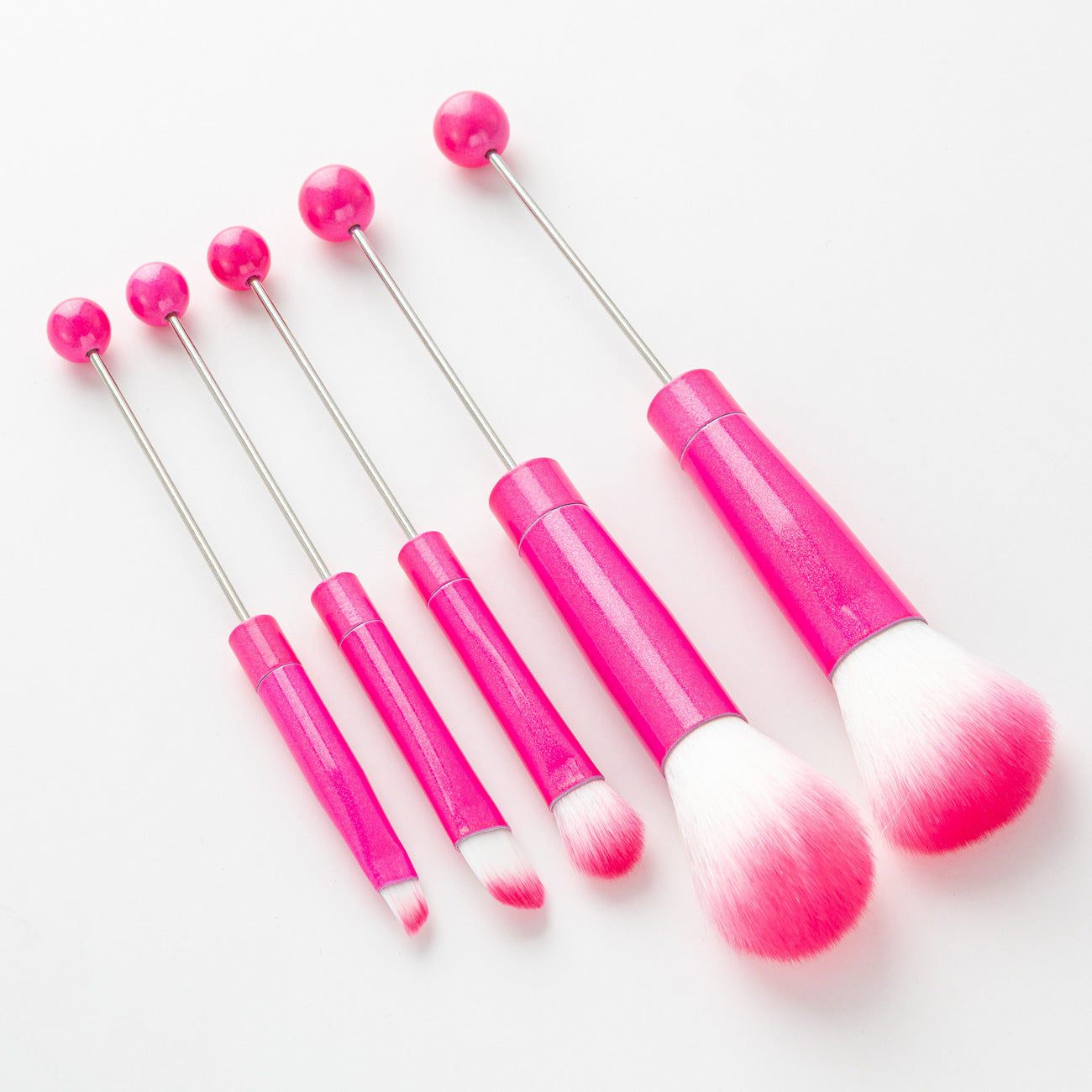 【D.P.C】DIY MAKEUP BRUSH DIY BEADS