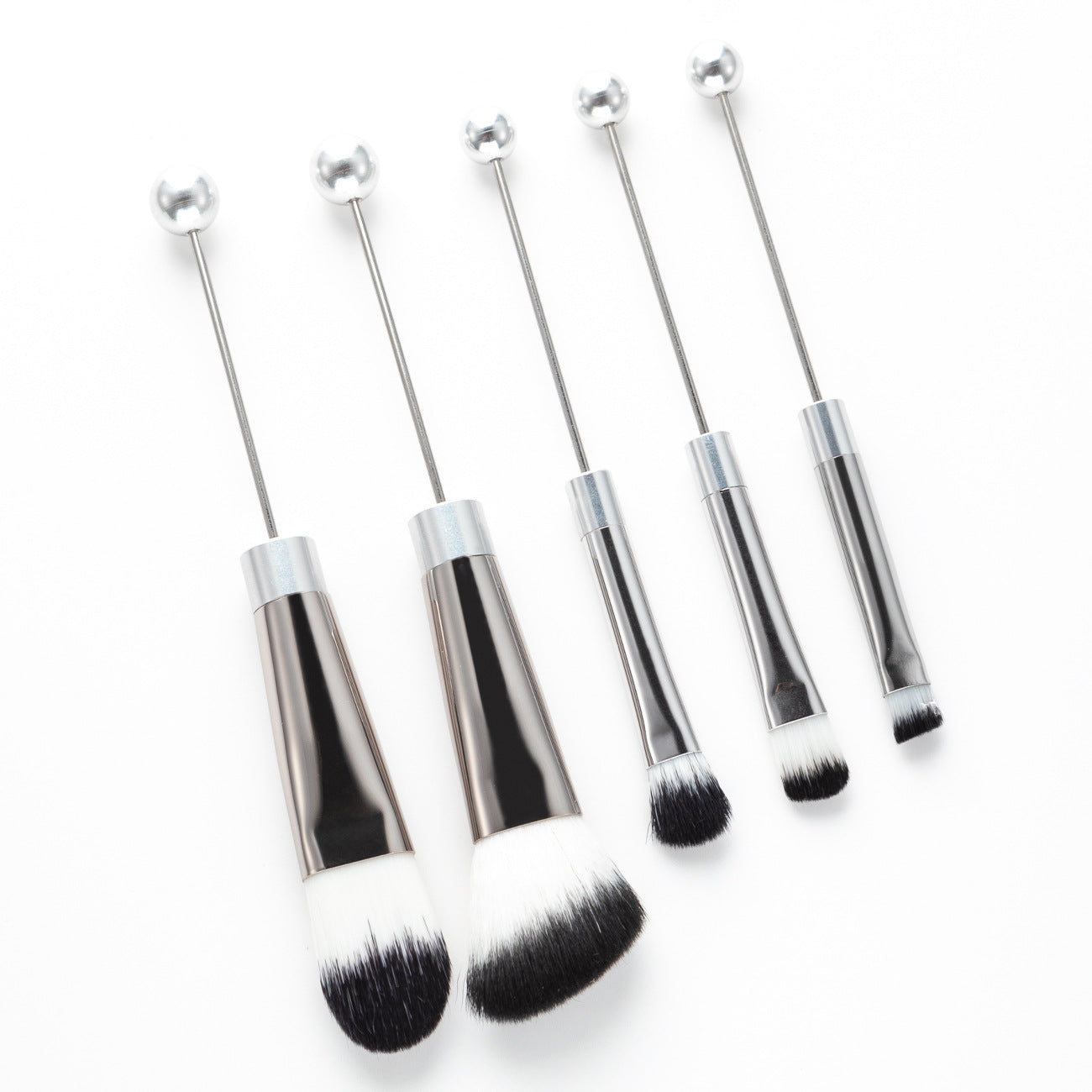 【D.P.C】DIY MAKEUP BRUSH DIY BEADS