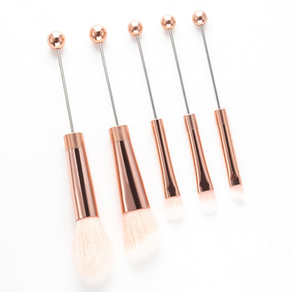 【D.P.C】DIY MAKEUP BRUSH DIY BEADS