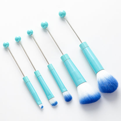 【D.P.C】DIY MAKEUP BRUSH DIY BEADS