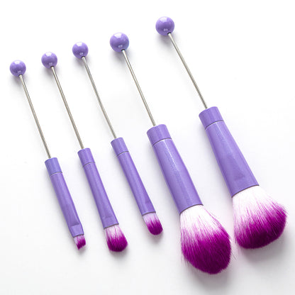 【D.P.C】DIY MAKEUP BRUSH DIY BEADS